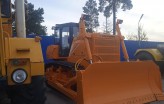 Отгрузка трактора Т10АМ.8100 PROFFI в комплектации "Планировщик" в ХМАО-Югру